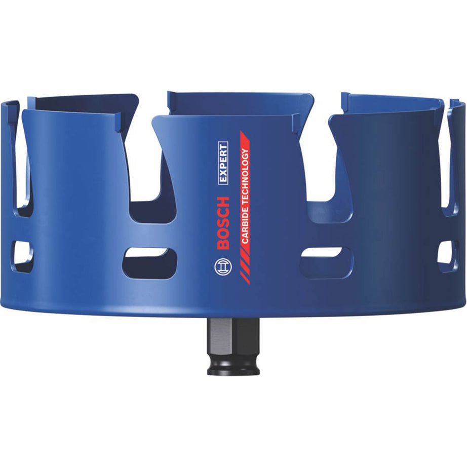 Bosch Holesaw Multi-Material For Wood Drywall Plastics Metal Tiles Fibre159mm - Image 1