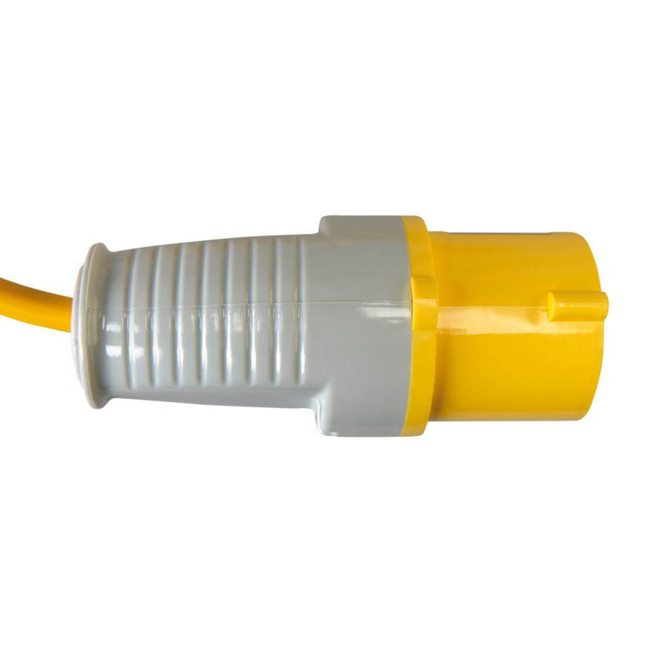 Defender Extension Lead 110V 16A Heavy Duty Indoor For Site Light 10mx1.5mm² - Image 4