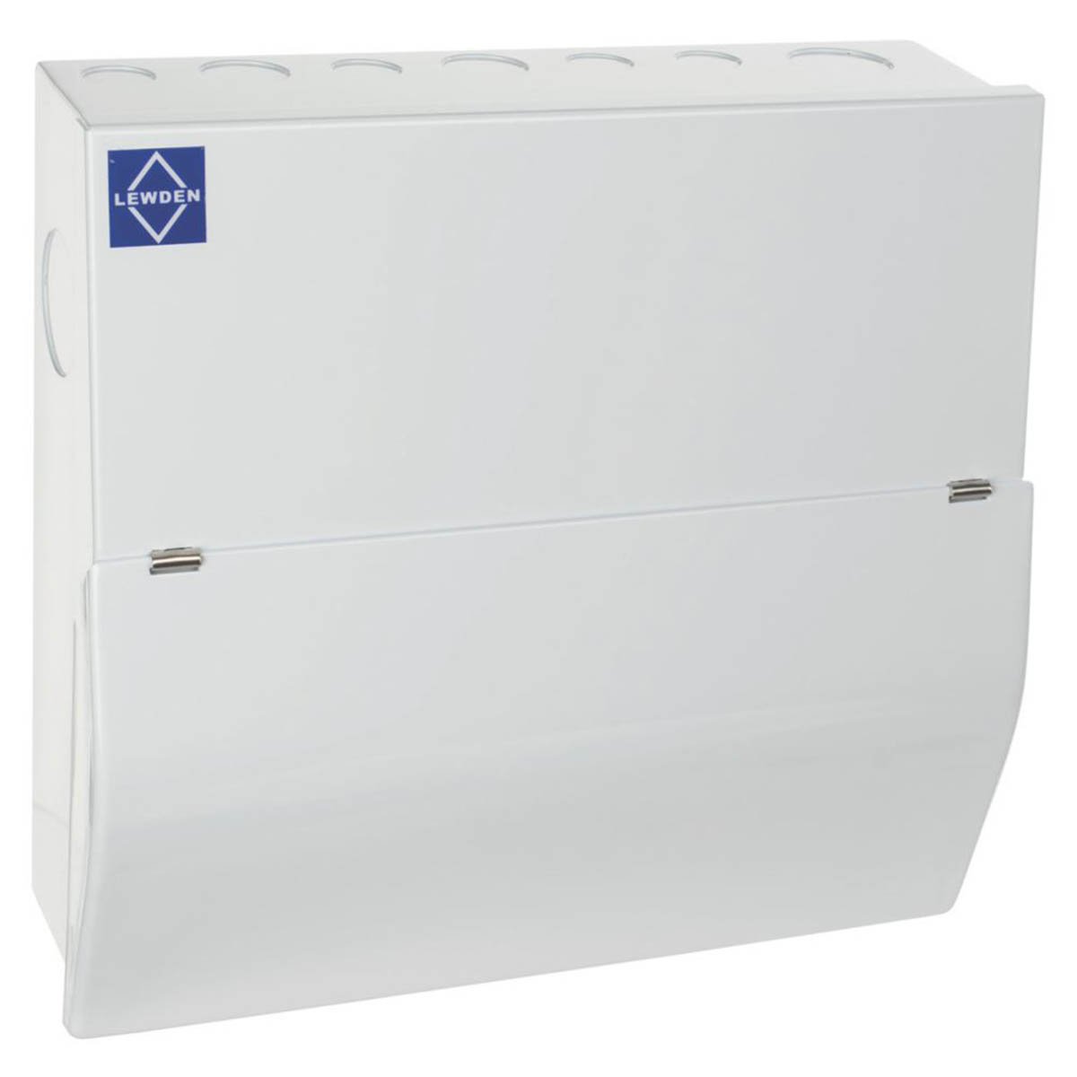 Lewden Main Switch Consumer Unit with SPD PRO-R10W-R1S 13-Module 10-Way - Image 4