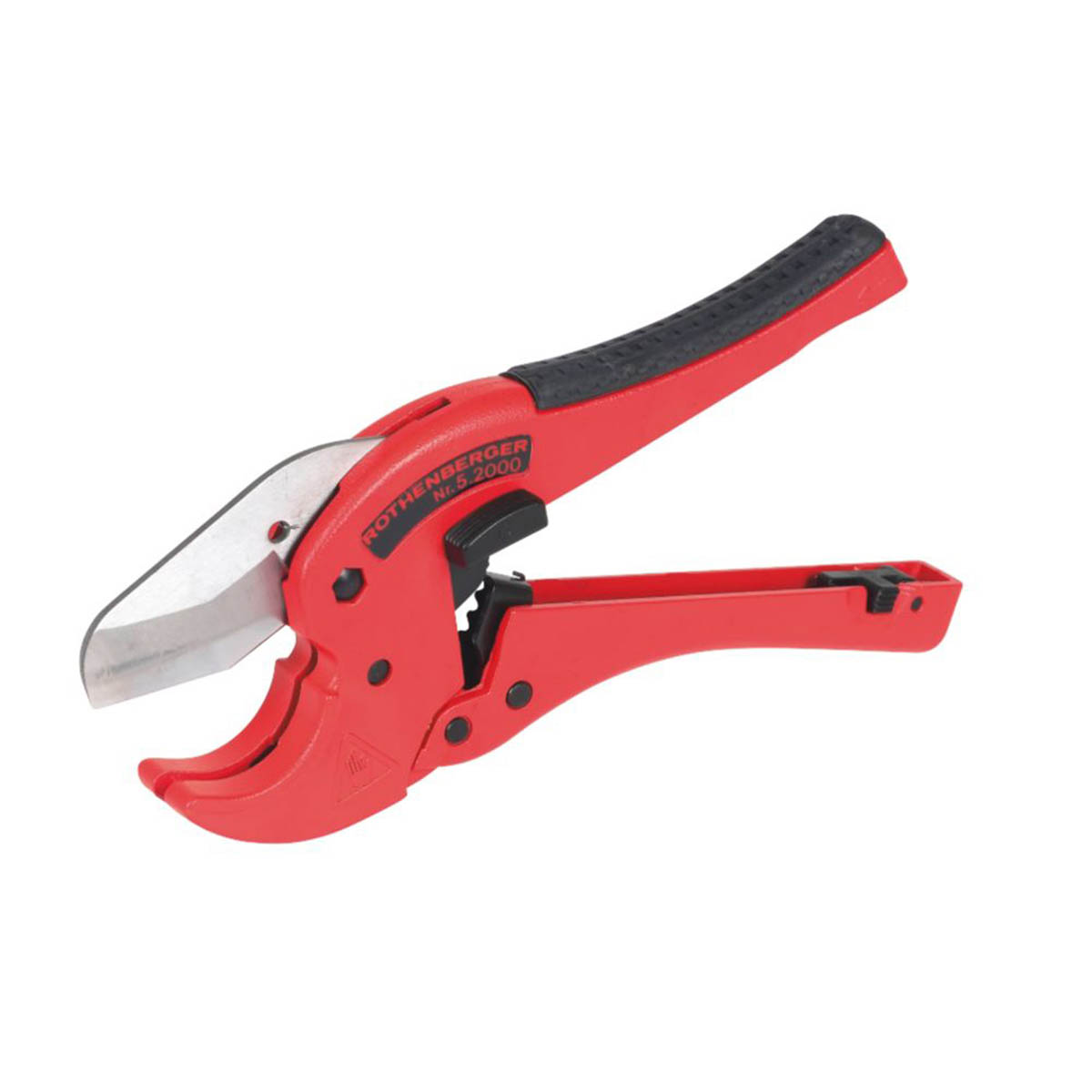 Rothenberger Plastic Pipe Cutters Shears Rocut 42TC 0-42mm Manual Durable - Image 1