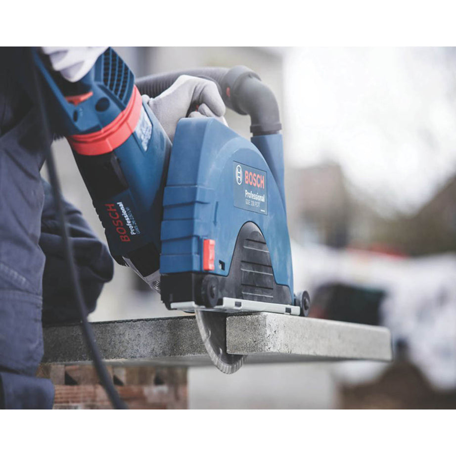 Bosch Diamond Cutting Disc Masonry Concrete Brick Soft Stone 450x25.4mm - Image 2