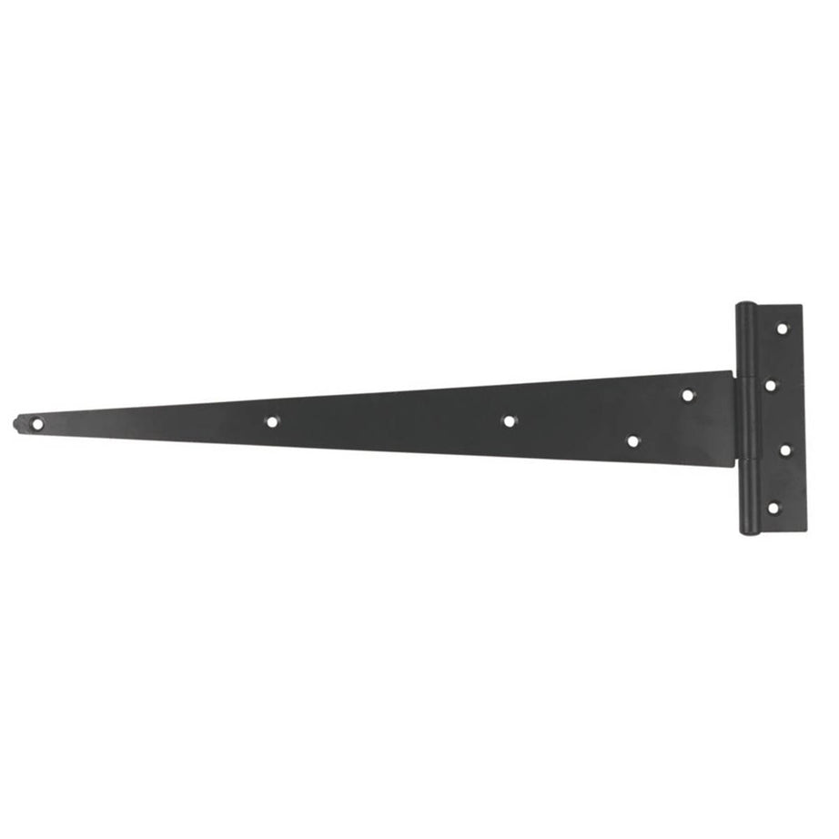 GateMate Ring Latch Side Gate Kit Matt Black Corrosion Rust Resistant 5 Pieces - Image 2