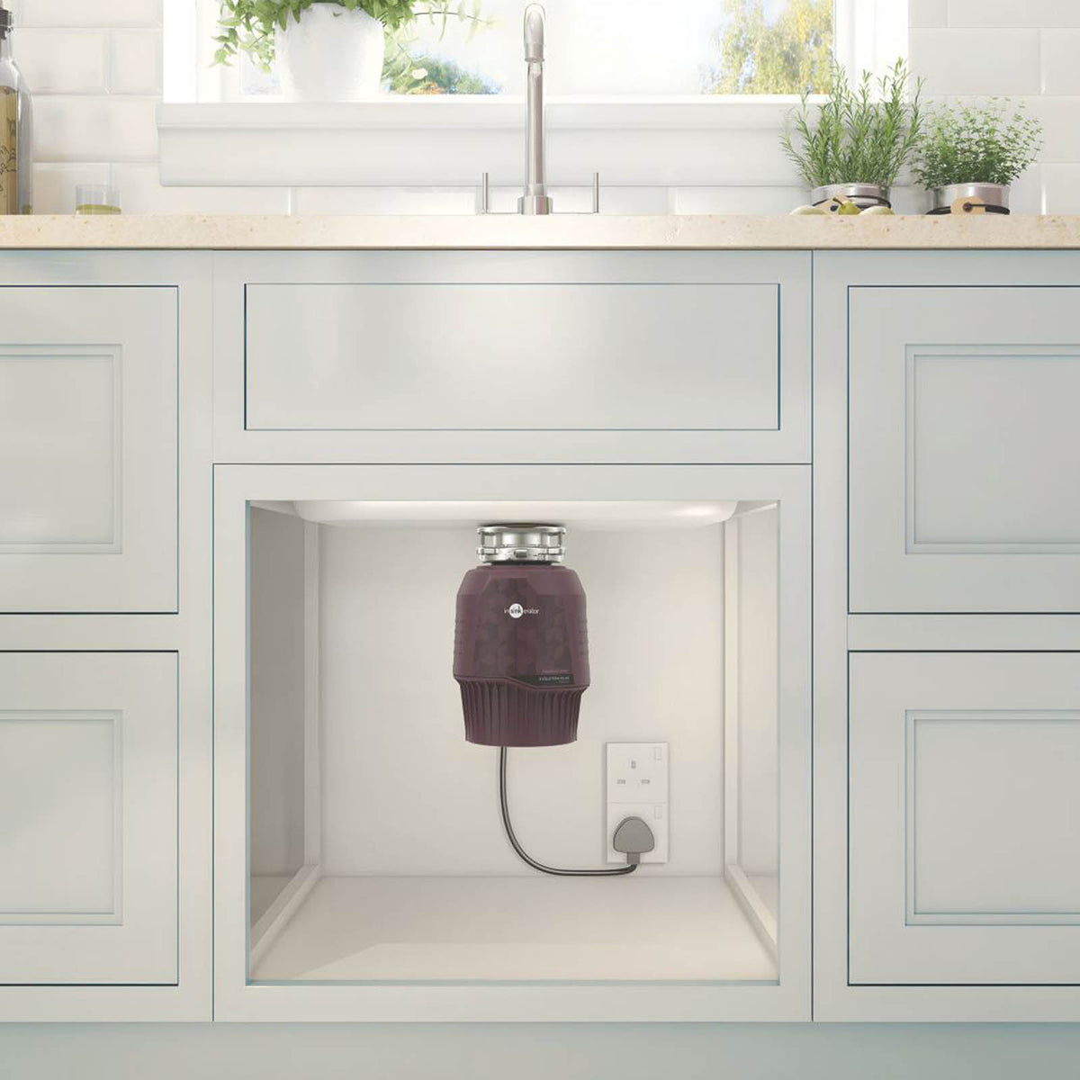 InSinkErator Food Waste Disposer Evolution Plus 750 EC Kitchen 3 Stage Modern - Image 3