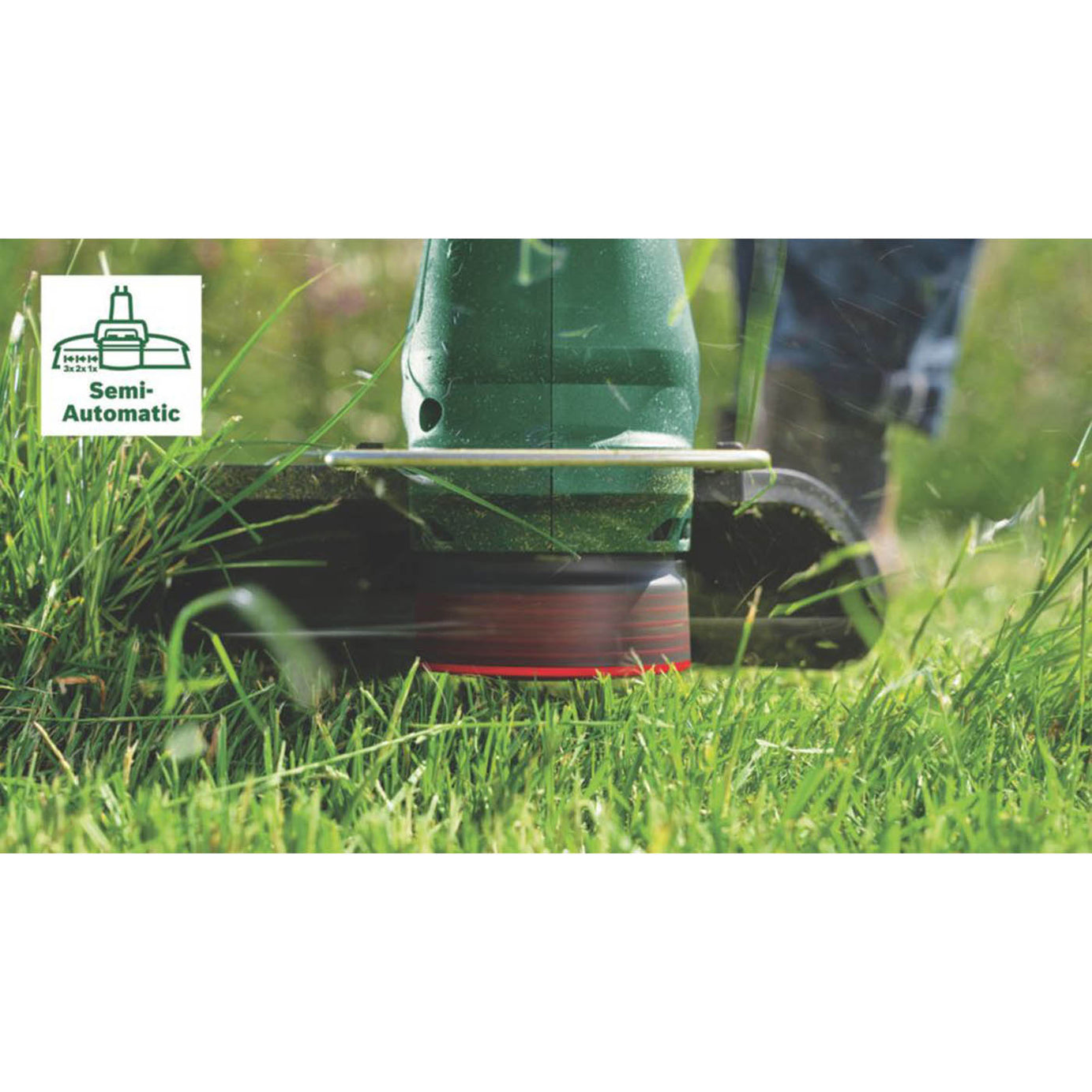 Bosch Grass Trimmer UniversalGrassCut 18V-26-500 Cordless 18V Li-Ion Body Only - Image 3