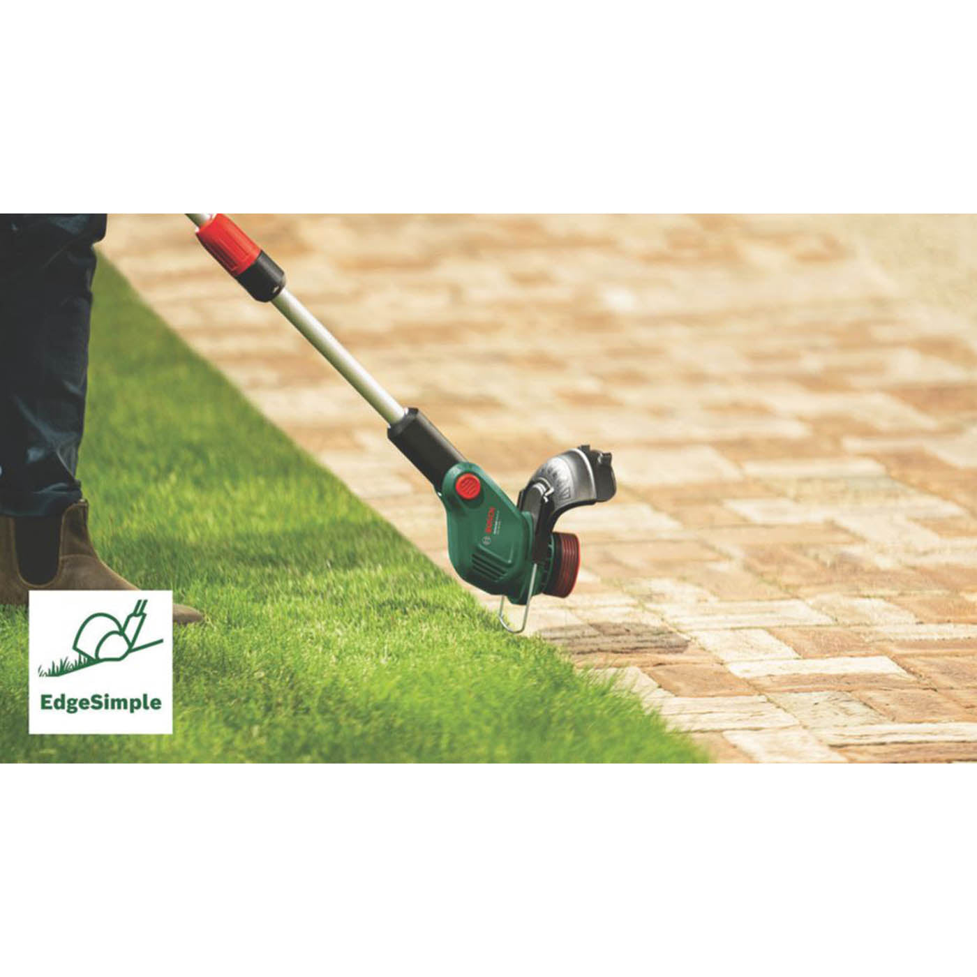 Bosch Grass Trimmer UniversalGrassCut 18V-26-500 Cordless 18V Li-Ion Body Only - Image 6