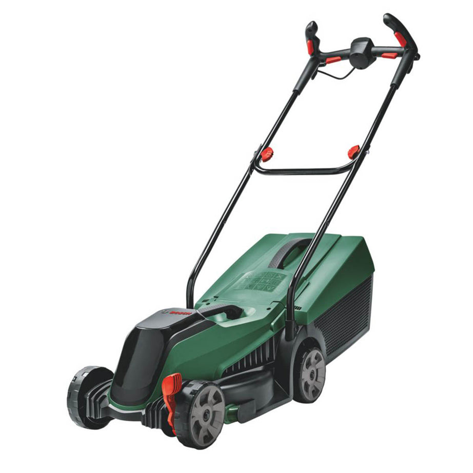 Bosch Lawn Mower Cordless 18V 4.0Ah Li-Ion CityMower 32cm Rotary Grass Cutter - Image 2