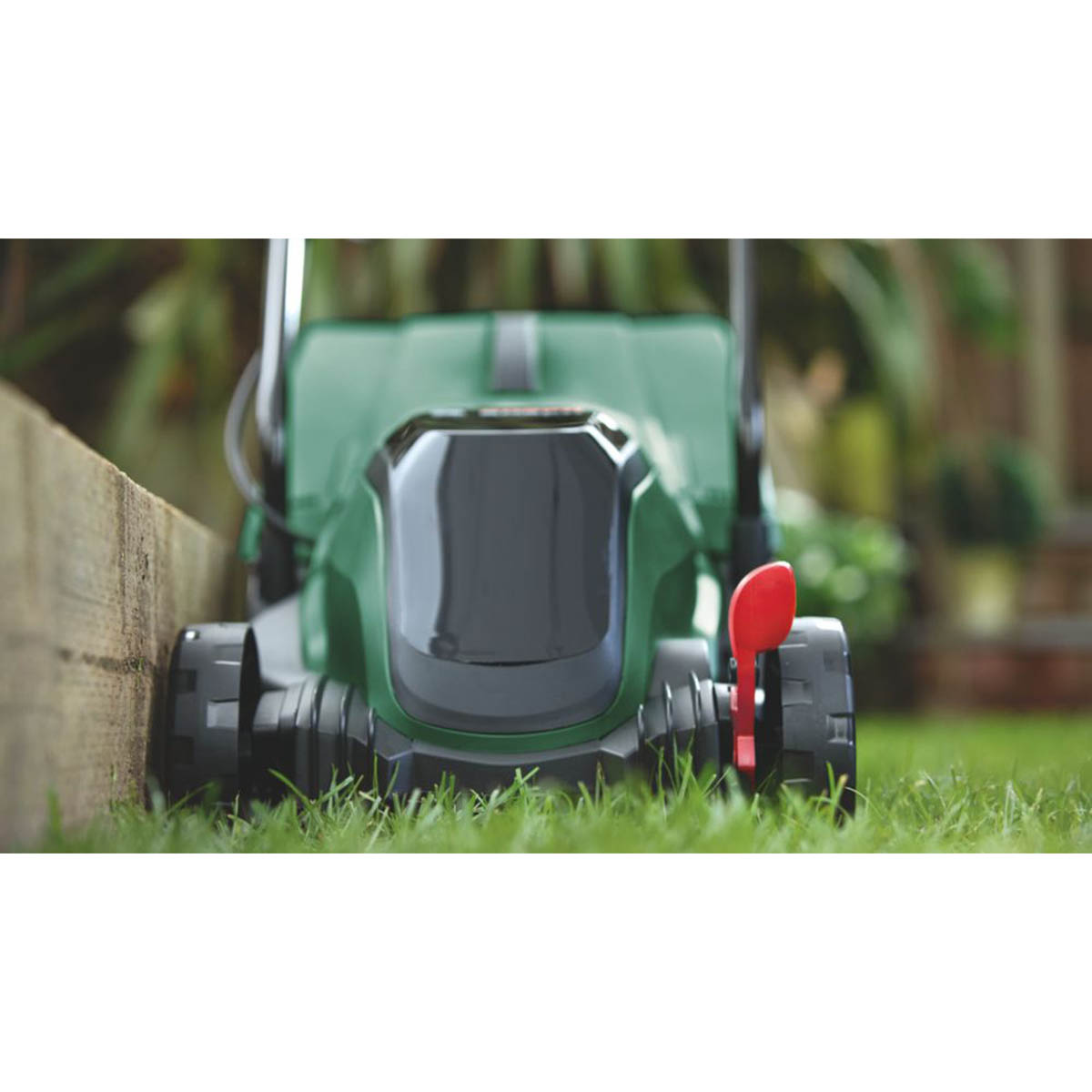 Bosch Lawn Mower Cordless 18V 4.0Ah Li-Ion CityMower 32cm Rotary Grass Cutter - Image 3