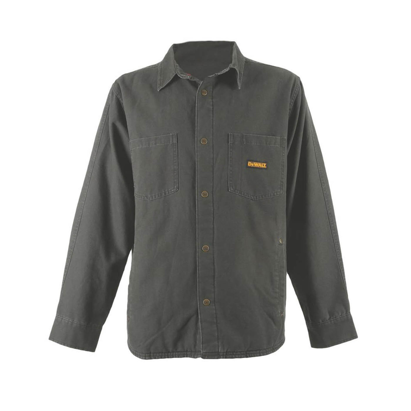 DEWALT Jacket Parkersburg Grey Medium 37-39" Chest - Image 2