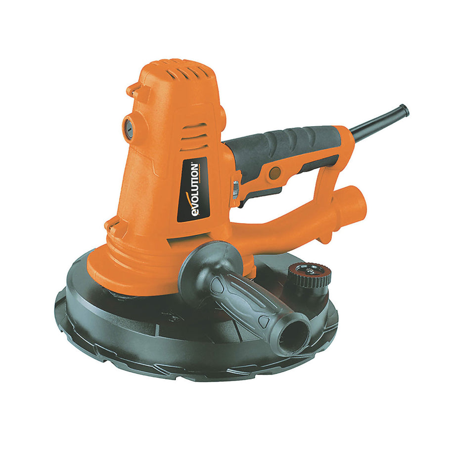 Evolution Drywall Sander Electric EB225DWSHH Variable Speed 225mm Compact - Image 1