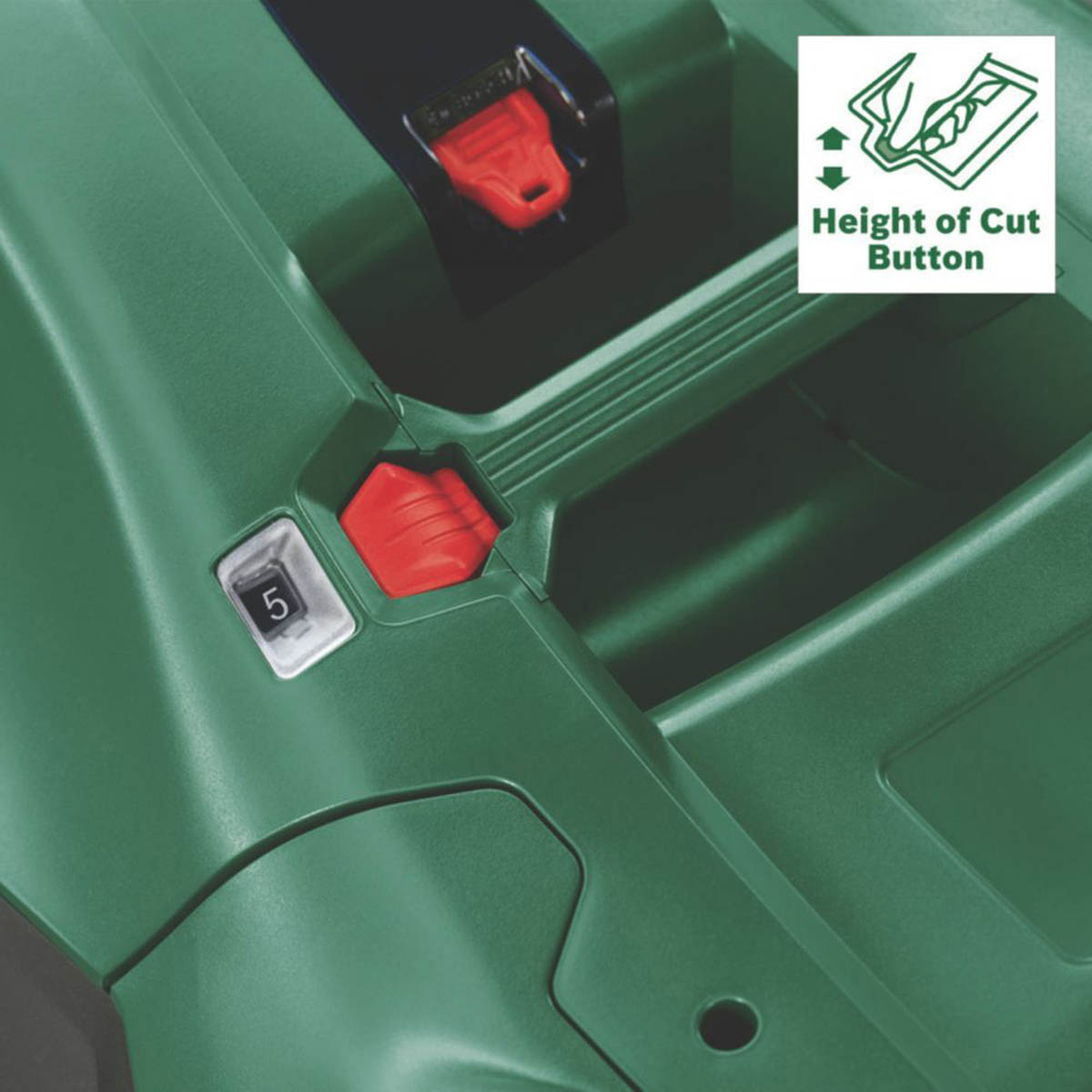 Bosch Lawn Mower Cordless 36V Li-Ion AdvancedRotak36V44750 44cm Body Only - Image 4