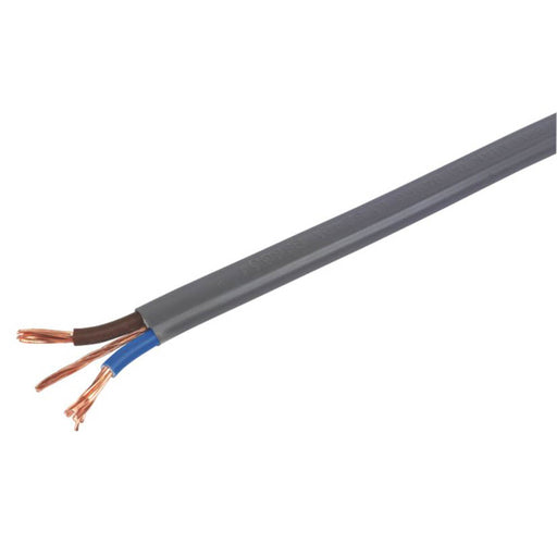 Twin And Earth Electric Cable 6242Y Easy Strip Coil 7Strands Per Core Bare 2Core - Image 1