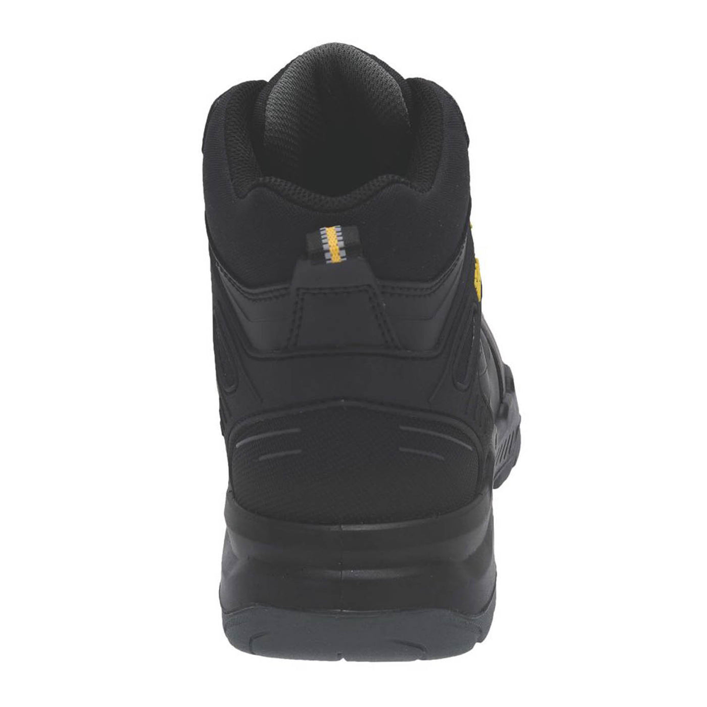 Stanley FatMax Safety Boots Steel Toe Cap Black Waterproof Breathable Size 9 - Image 4