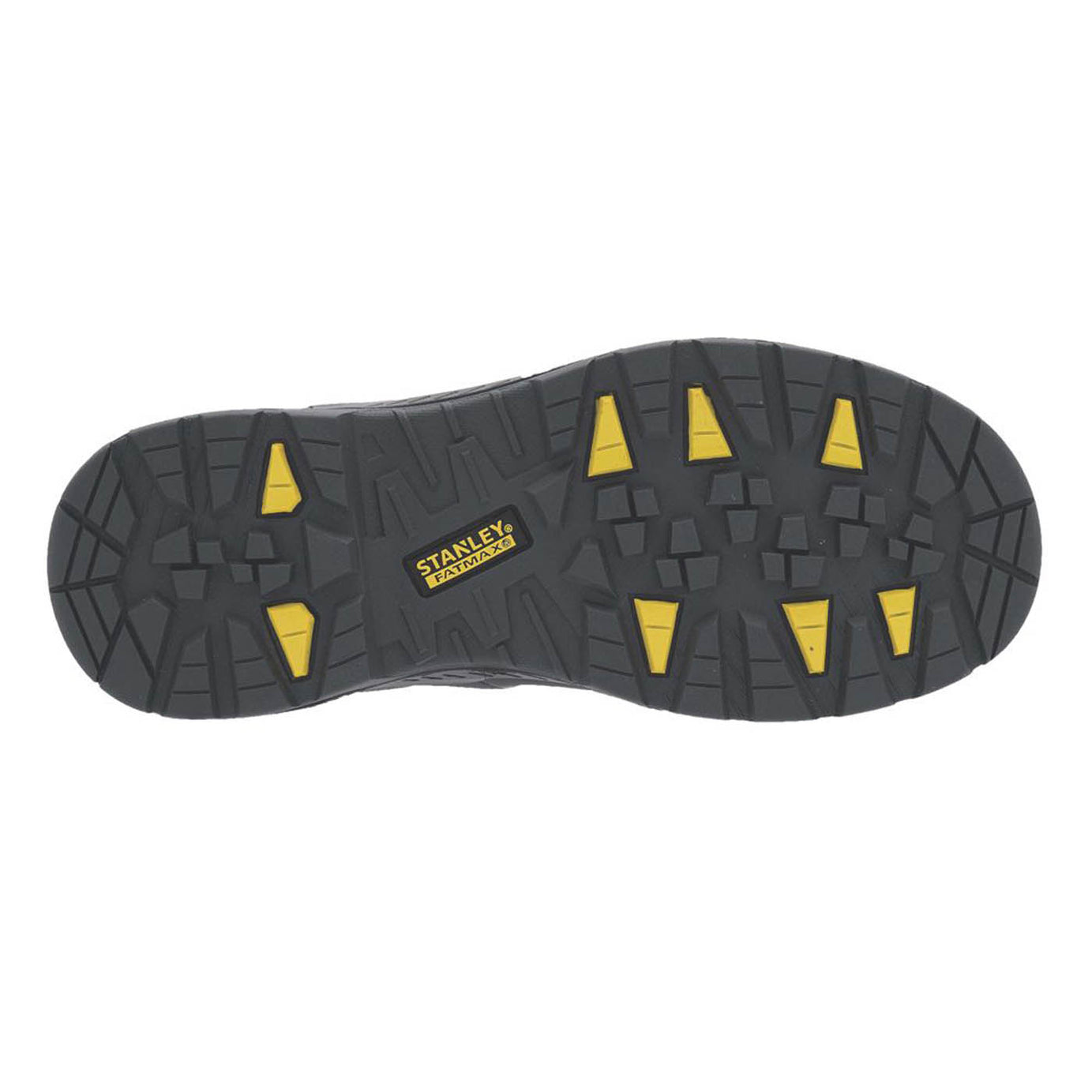 Stanley FatMax Safety Boots Steel Toe Cap Black Waterproof Breathable Size 9 - Image 5