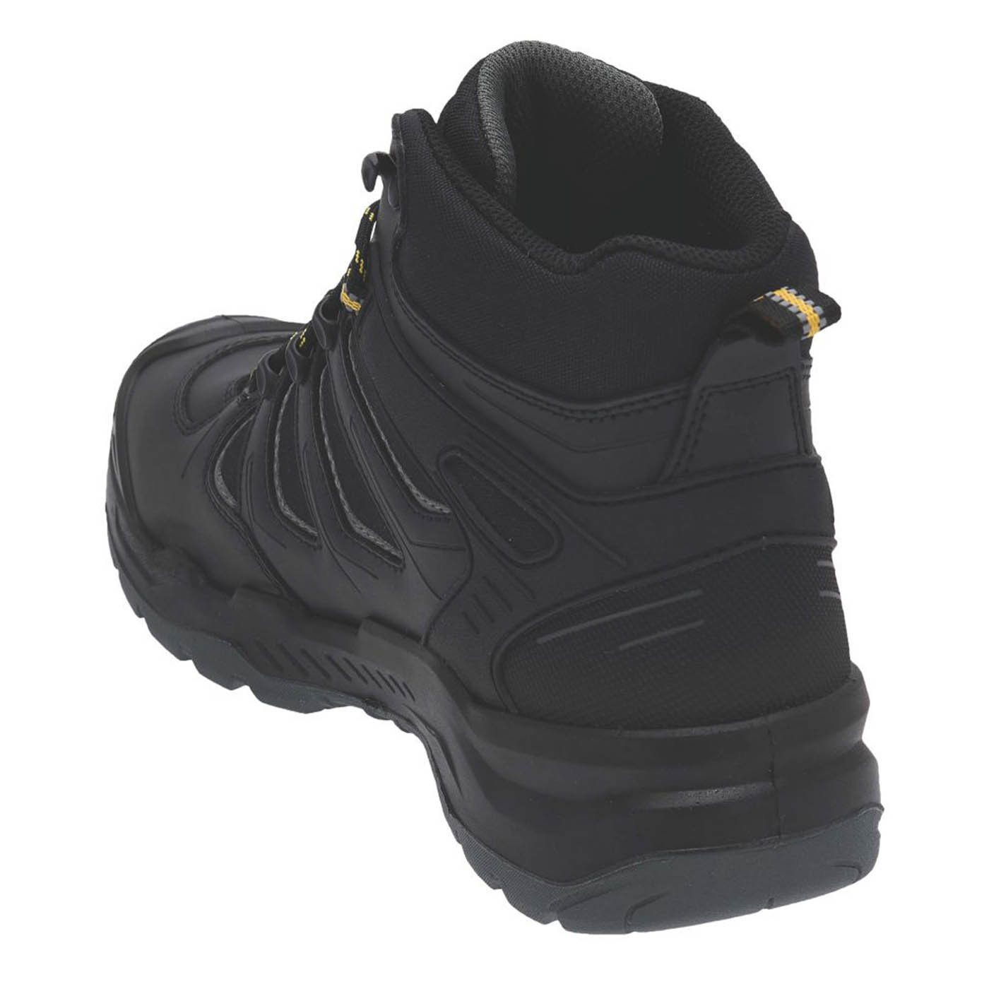 Stanley FatMax Safety Boots Steel Toe Cap Black Waterproof Breathable Size 9 - Image 6