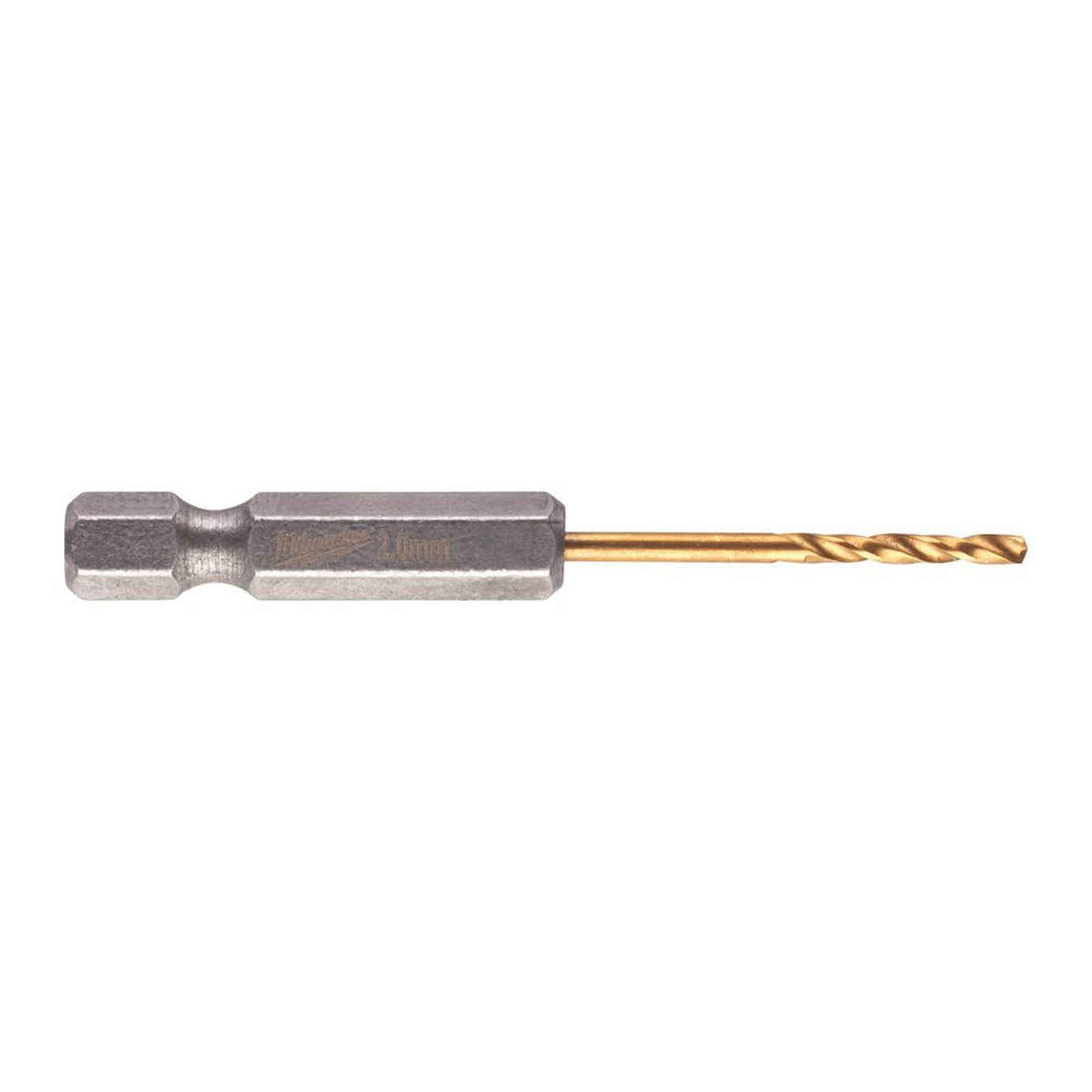 Milwaukee Shockwave 1/4" Hex Shank Mixed Impact Bit Set 39 Piece Set - Image 4