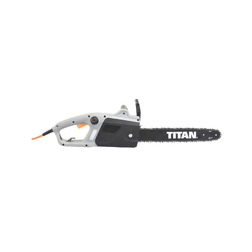 Titan Corded  Electric Chainsaw TTL758CHN 2000W 230V 40cm Bar 14.5m/sec Speed - Image 1