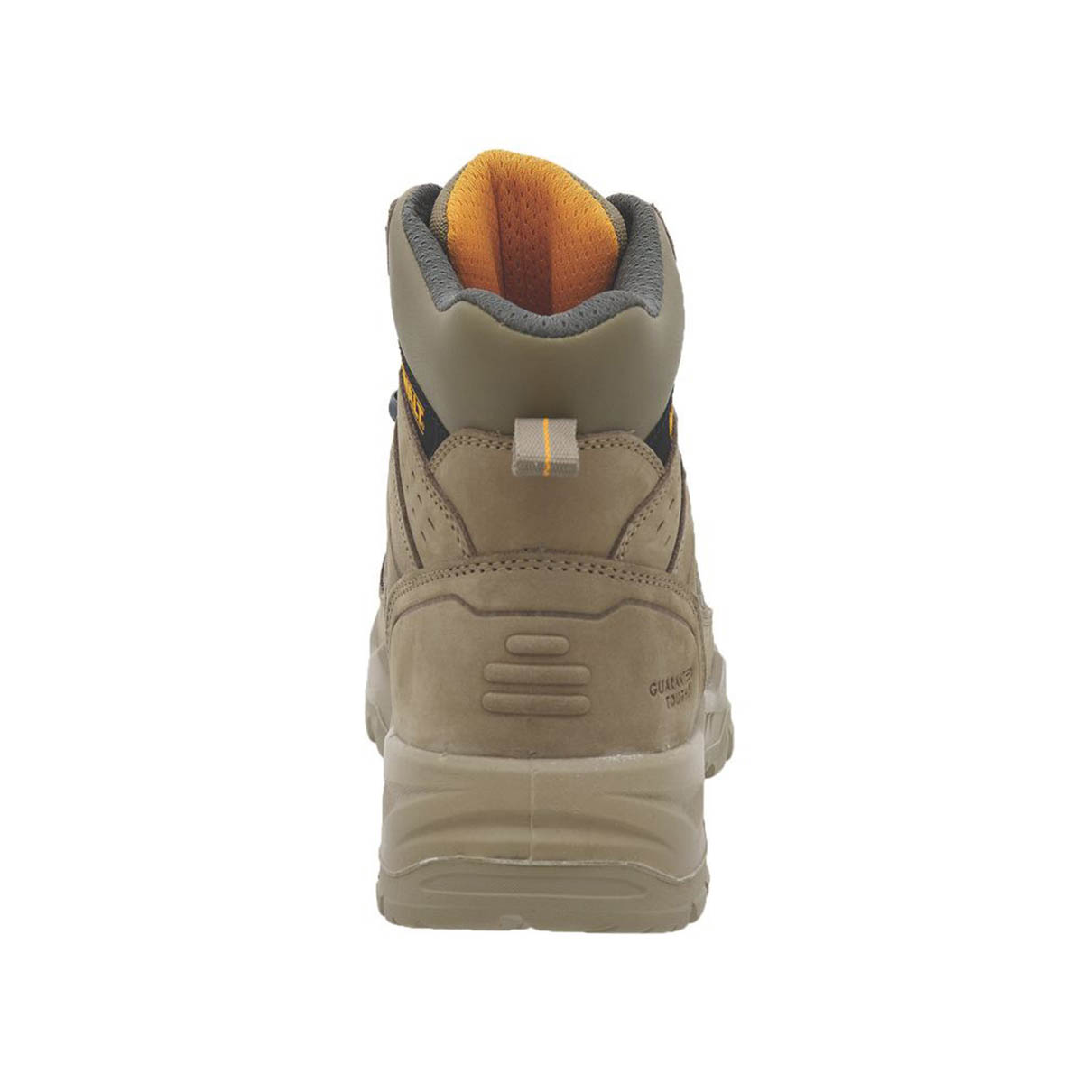 DeWalt Safety Boots Mens Wide Fit Stone Leather Waterproof Steel Toe Size 12 - Image 3