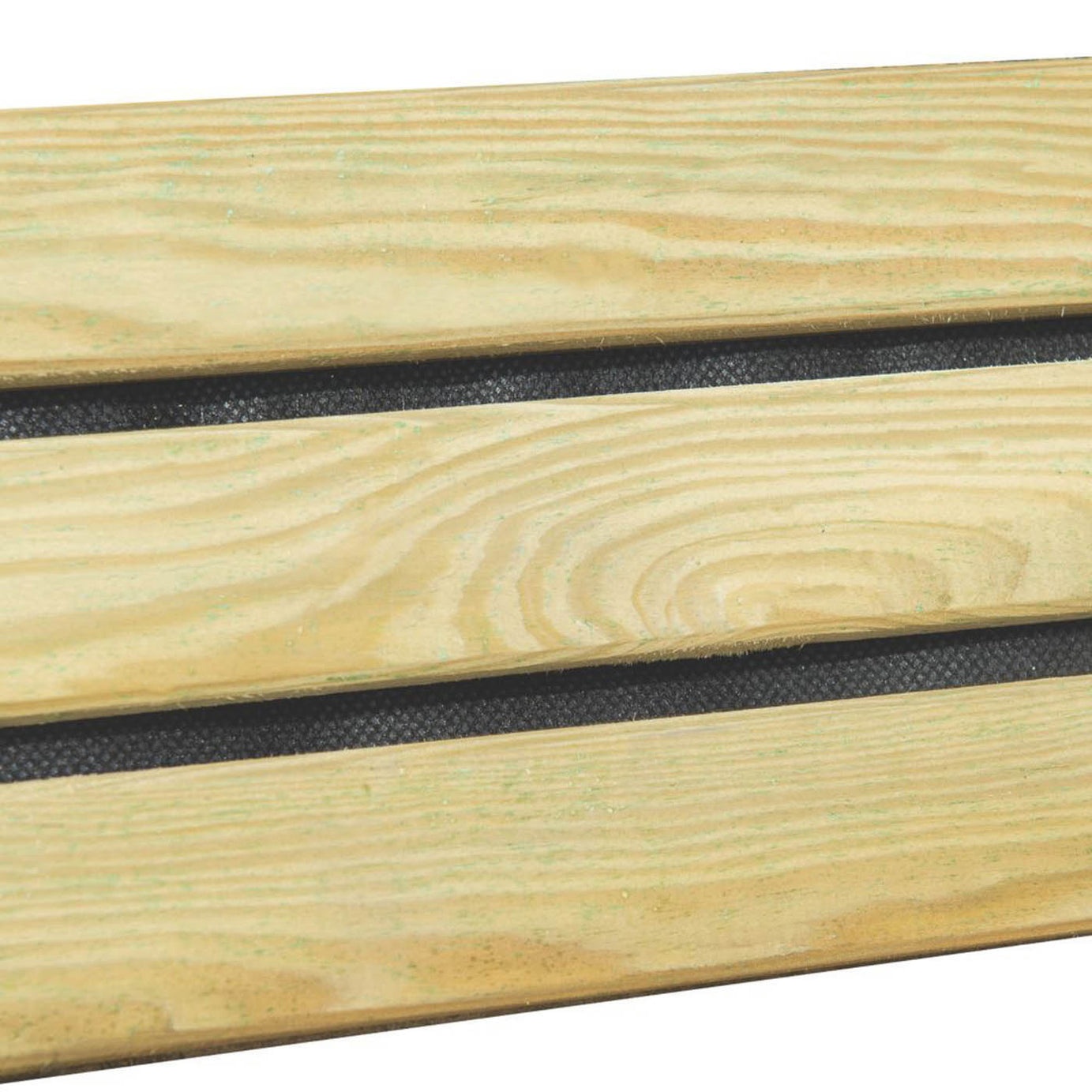Forest Garden Slatted Border Edging Smooth-Planed 1.2m 5 Pack - Image 5