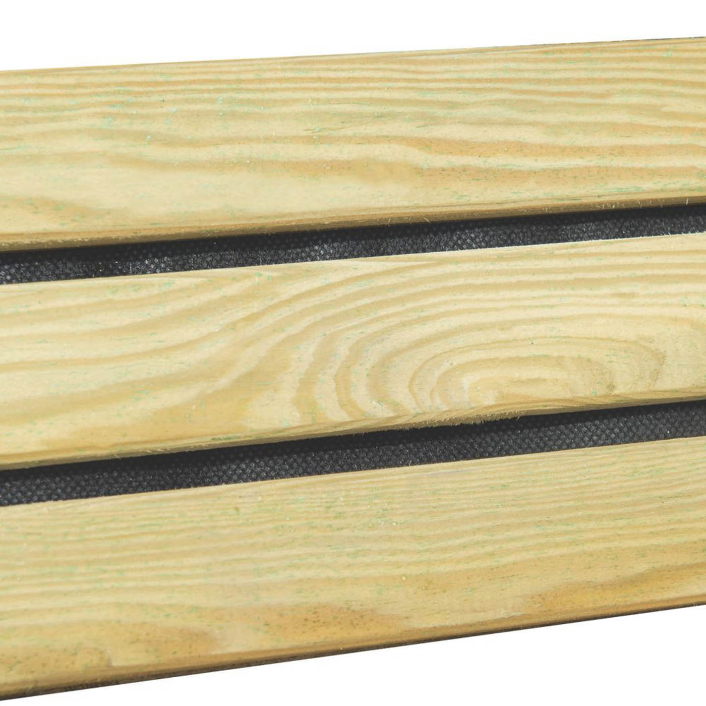 Forest Garden Slatted Border Edging Smooth-Planed 1.2m 5 Pack - Image 5