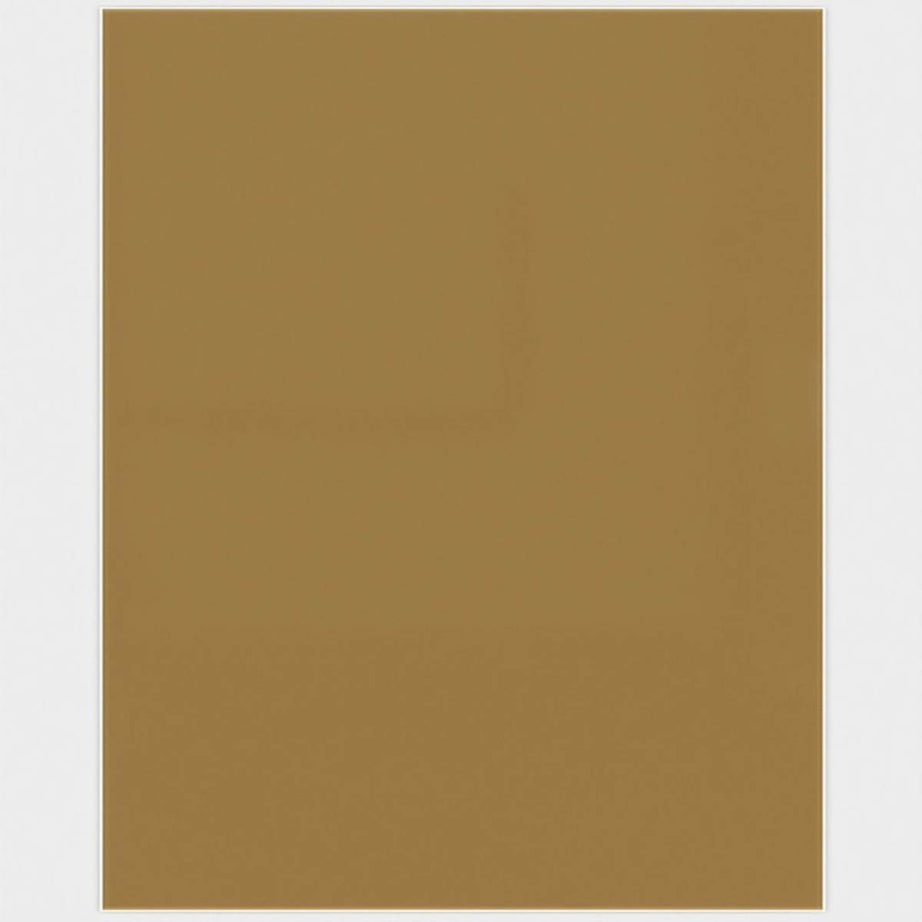 Kitchen Splashback Brass Self-Adhesive Glass Metallic Finish 600 x 750 x 6mm - Image 2