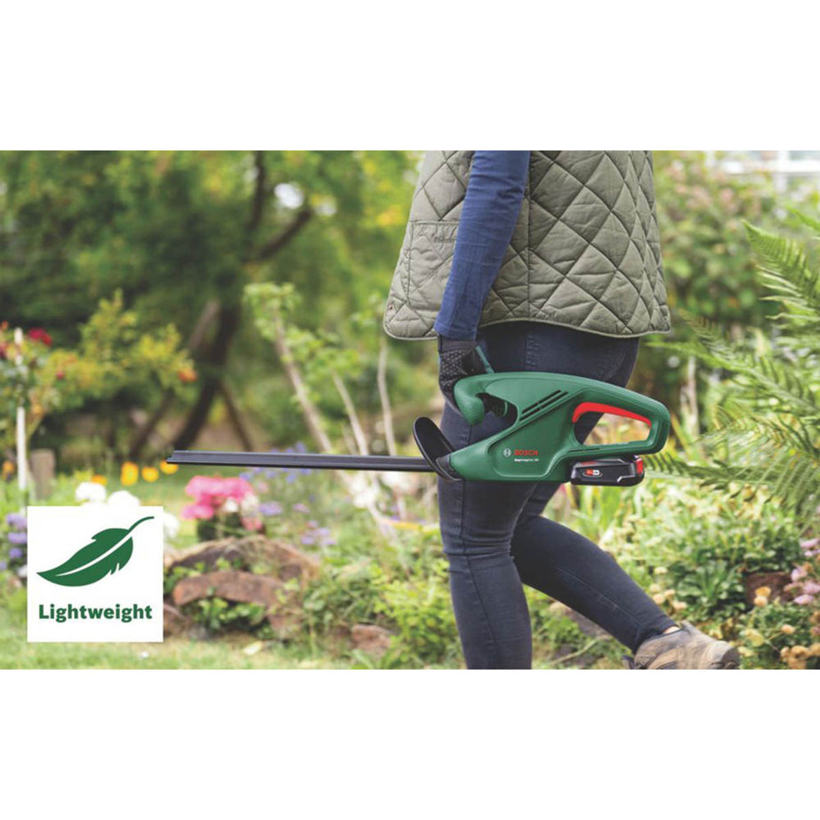 Bosch Hedge Trimmer Cordless 44cm EasyHedgeCut 18-14-11 18V Li-Ion Body Only - Image 4