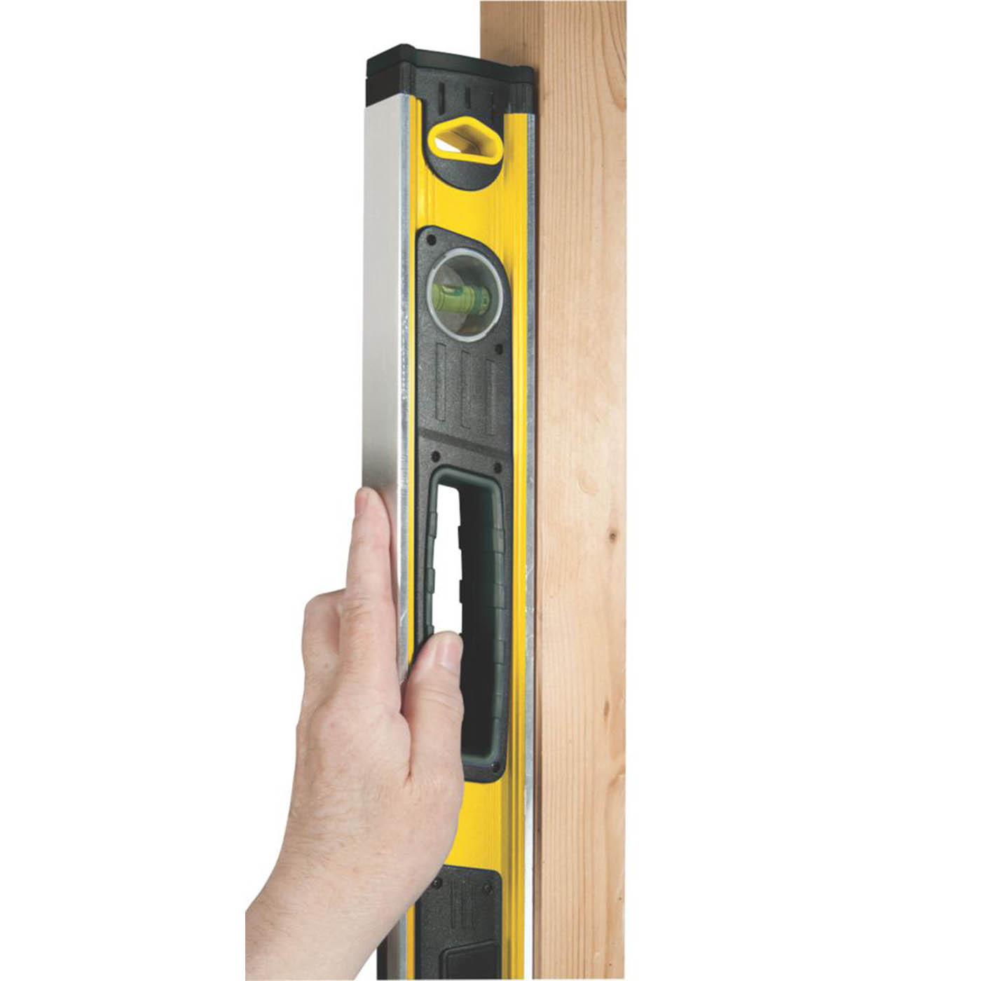 Stanley Spirit Level Digital FatMax Accurate LCD Display Aluminium 24" 600mm - Image 6