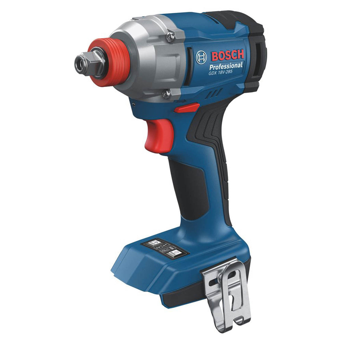Bosch Impact Driver/Wrench Cordless 18V Li-Ion GDX18V-285 Brushless Body Only - Image 1