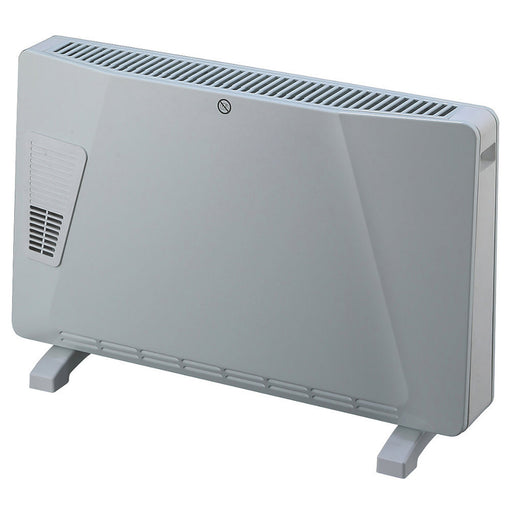 Convector Heater Radiator Electric 2500W Programmable 24h Timer Thermostatic - Image 1