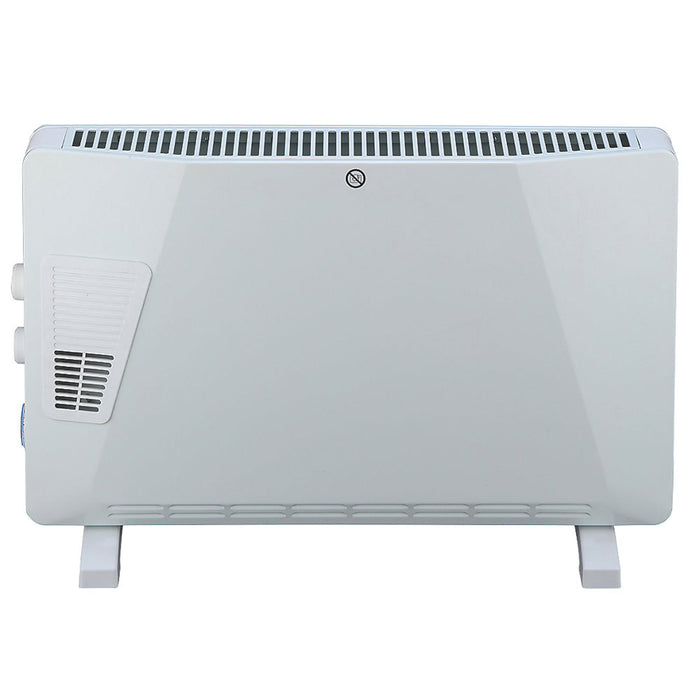 Convector Heater Radiator Electric 2500W Programmable 24h Timer Thermostatic - Image 2