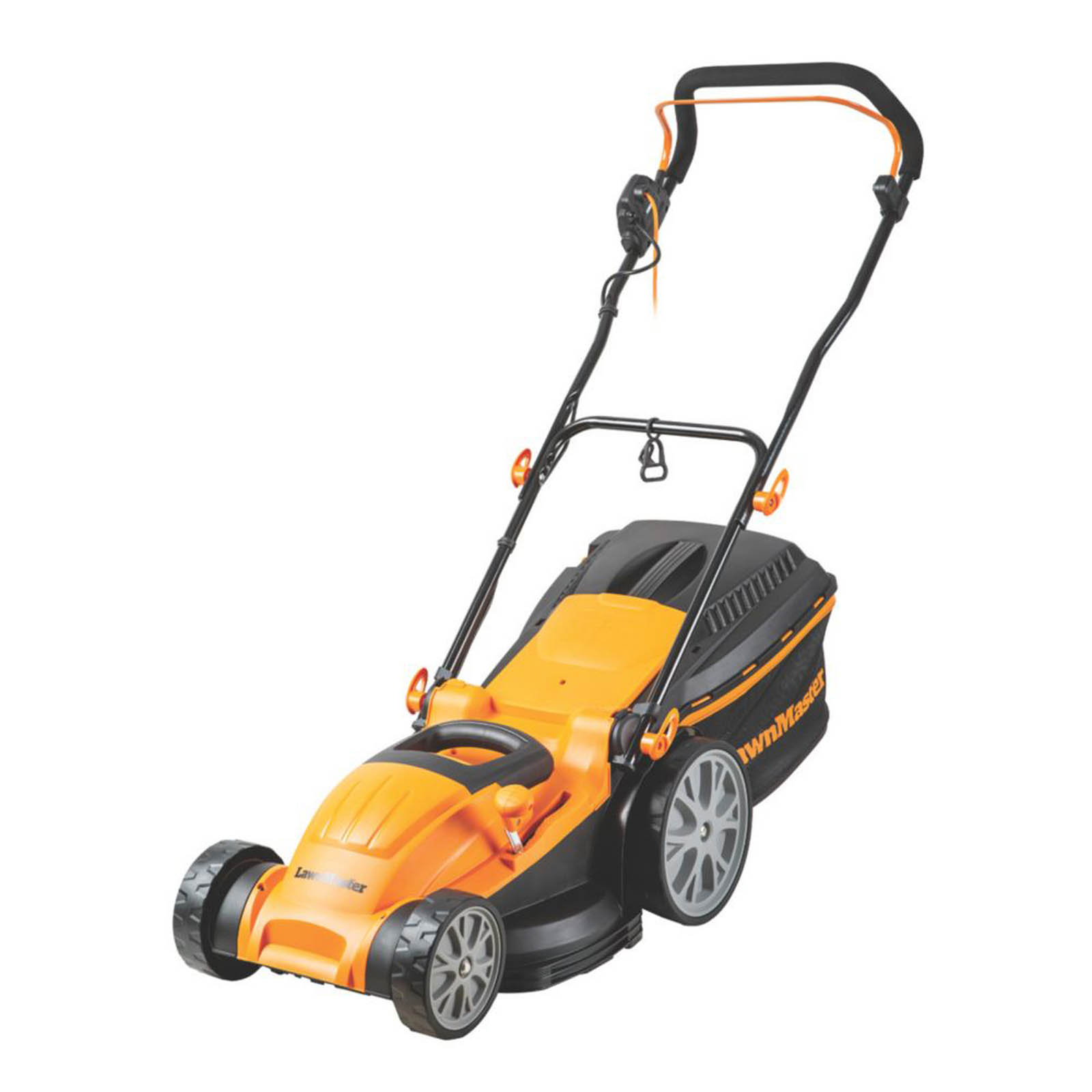 LawnMaster MEB1840M-01 1800W 40cm Electric Rotary Lawn Mower 220-240V - Image 1