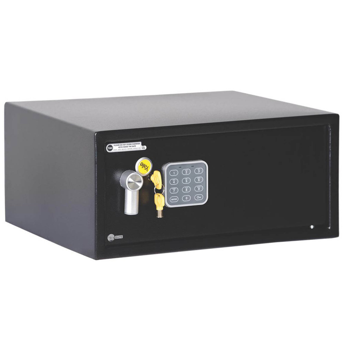 Yale Electronic Safe Combination Alarmed YLC/200/DB1 Steel Tamper Alert 24Ltr - Image 2