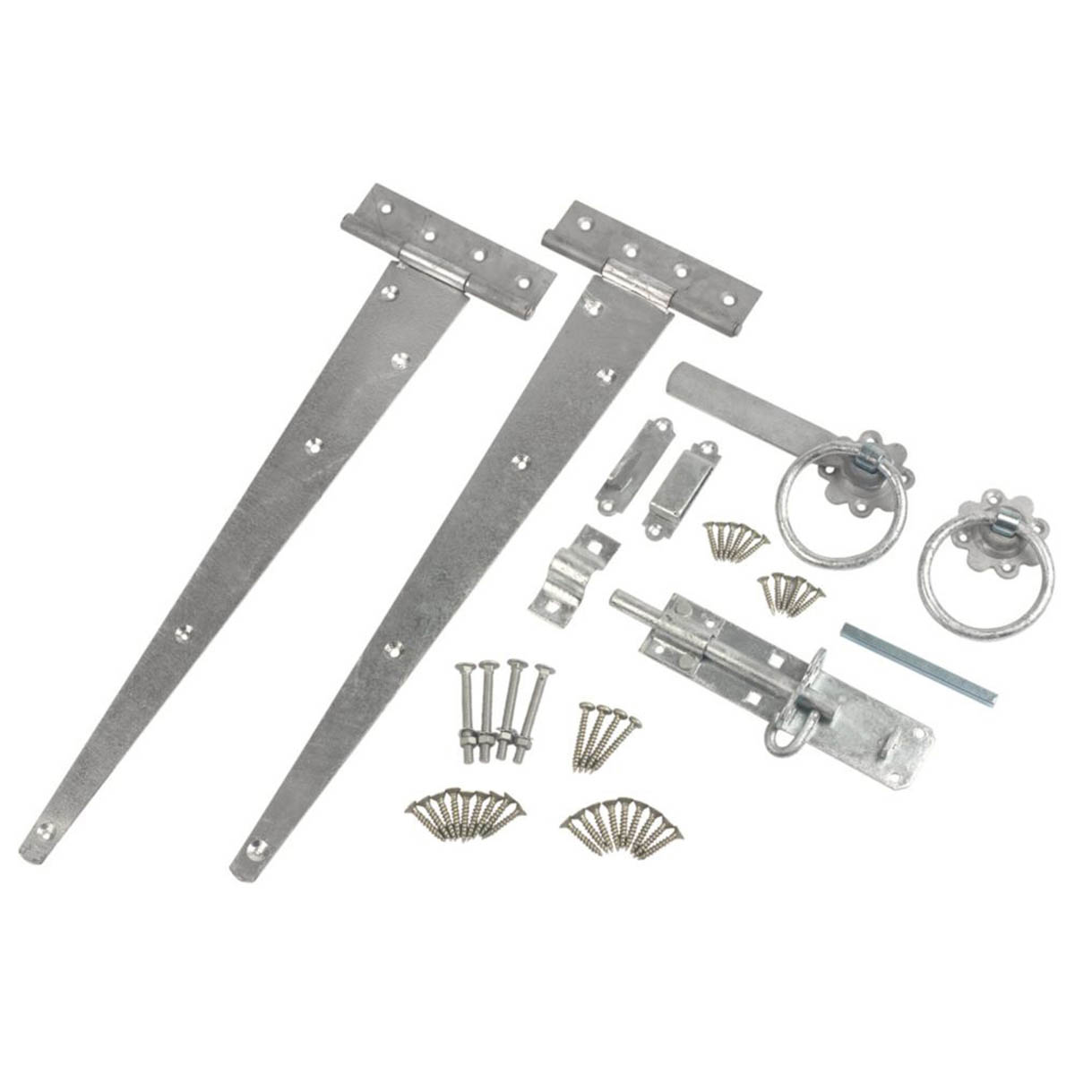 GateMate Side Gate Kit  5 Pieces - Image 1