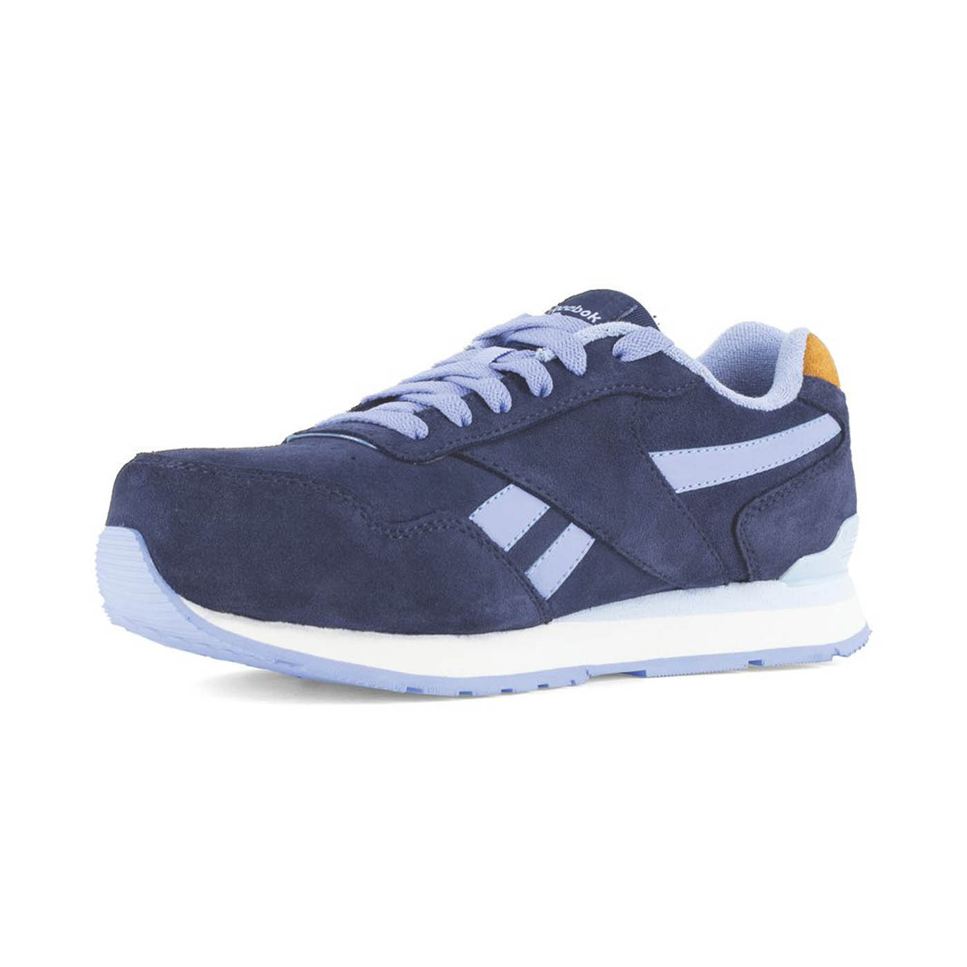 Reebok Safety Trainers Unisex Wide Fit Navy Blue Work Boots Composite Toe Size 5 - Image 5