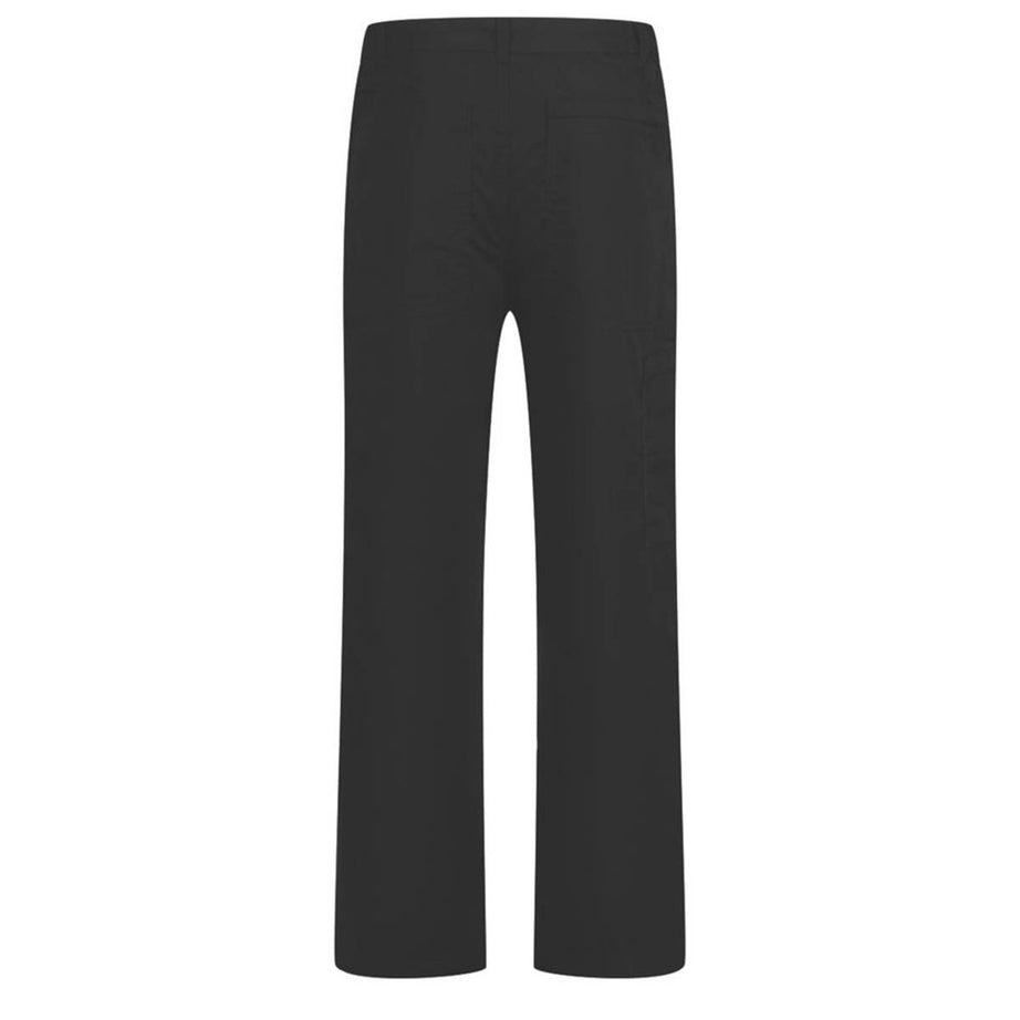 Regatta Work Trousers Mens Classic Fit Black Multi Pockets Cargo 32W 33L - Image 2