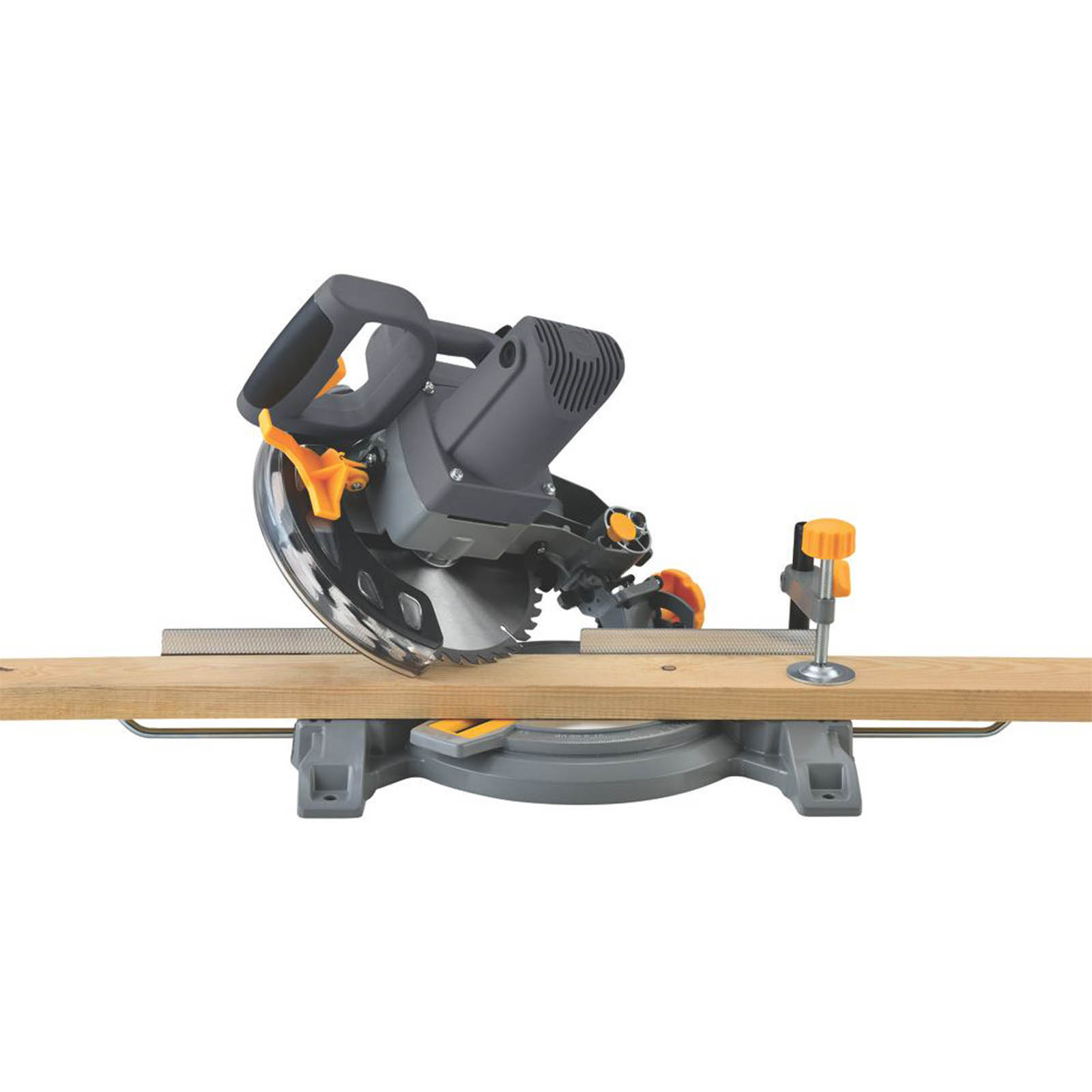 Titan TTB1361MSW 210mm  Electric Single-Bevel  Compound Mitre Saw 220-240V - Image 3