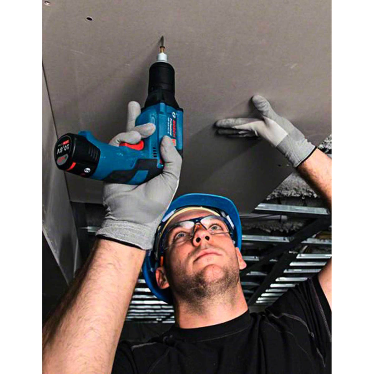 Bosch Drywall Screwdriver Cordless 12V Li-Ion GTB12V-11 Ergonomic Body Only - Image 2