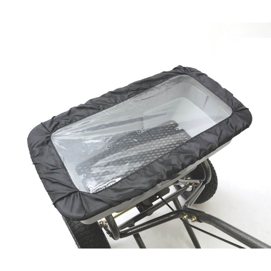 The Handy Garden Spreader Easy Build Wheeled Heavy Duty Manual Adjustable 57kg - Image 4