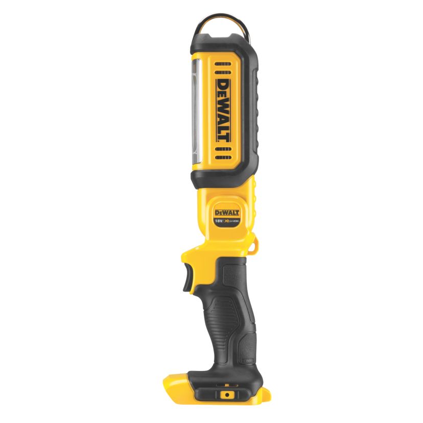 DeWalt LED Work Light Cordless 18V Li-Ion DCL050-XJ Torch Lamp IP54 Body Only - Image 4