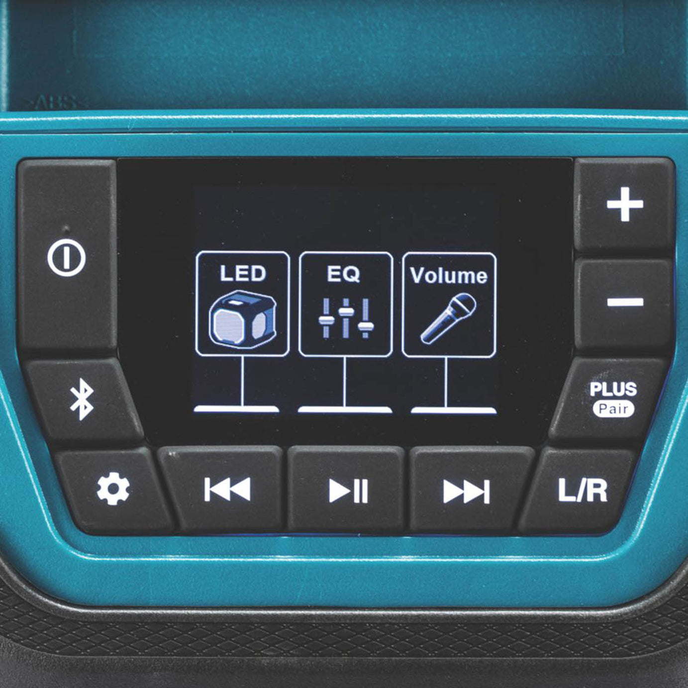 Makita Cordless Speaker MR014G 12/18 /40V Li-Ion CXT/LXT/XGT Body Only - Image 6