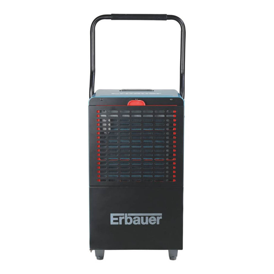 Erbauer Dehumidifier Industrial 50Ltr/Day Fixed Speed Digital Display Rust-Proof - Image 2