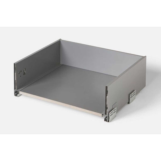 Kitchen Drawer Box Deep Matt Grey Soft Close Organiser Unit Storage 60cm - Image 1