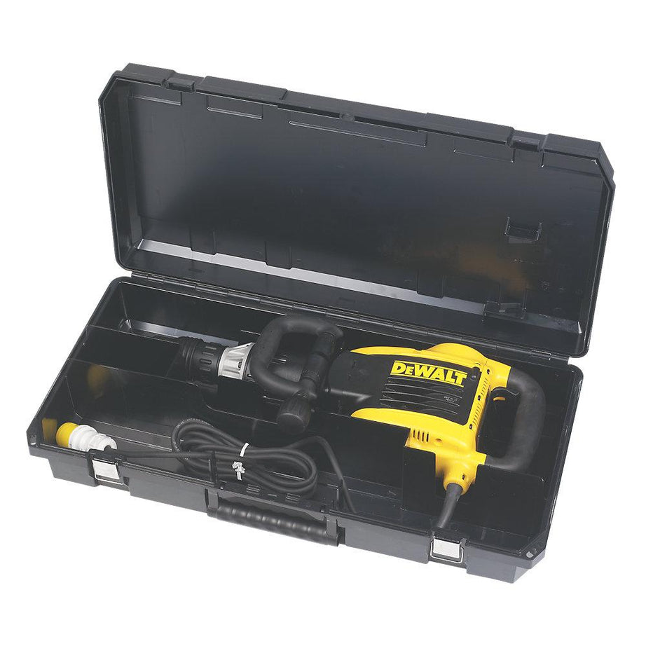 DeWalt Breaker Electric Hammer Lightweight D25899K-LX SDS Max 1500W 110V - Image 2