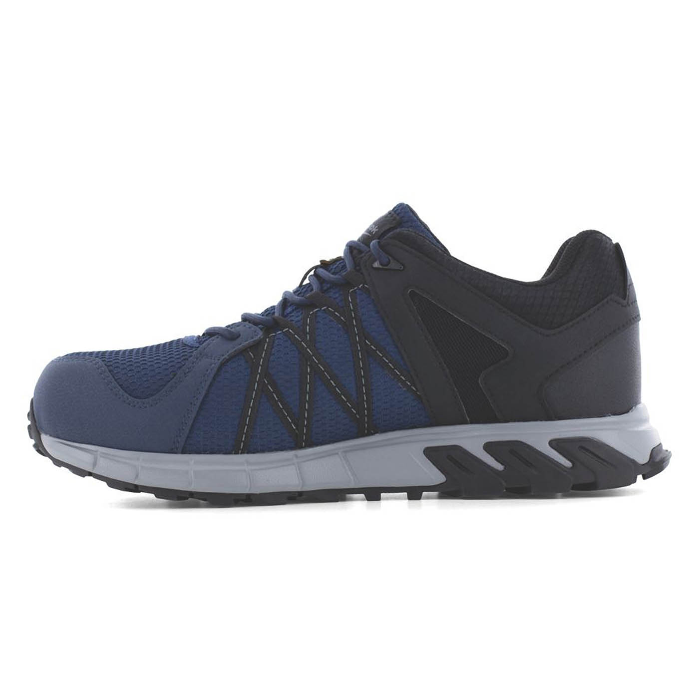 Reebok Safety Trainers Unisex Wide Fit Navy Blue Work Boots Alloy Toe Size 7 - Image 3