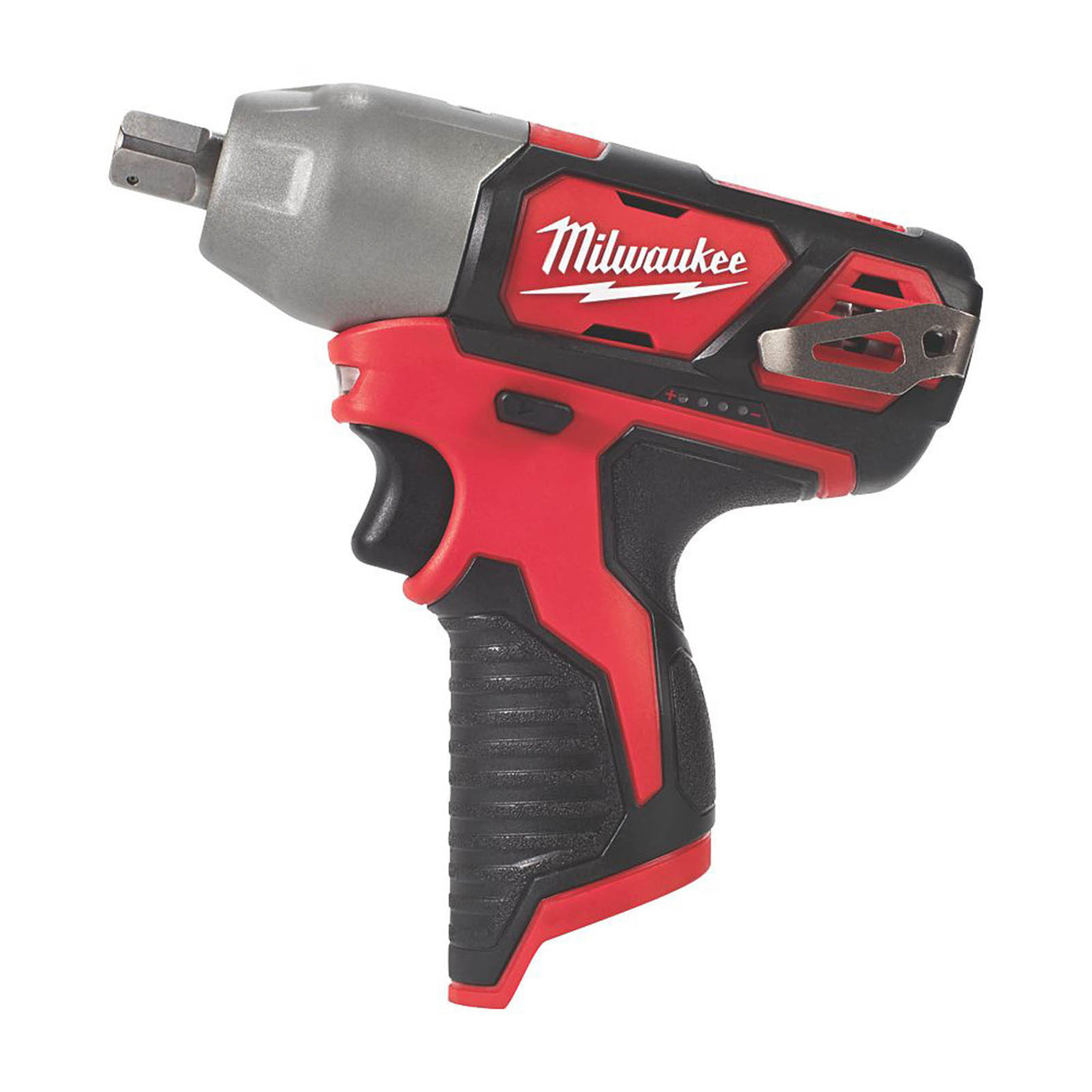 Milwaukee Impact Wrench Cordless 12V Li-Ion M12BIW12-0 Compact Body Only - Image 2