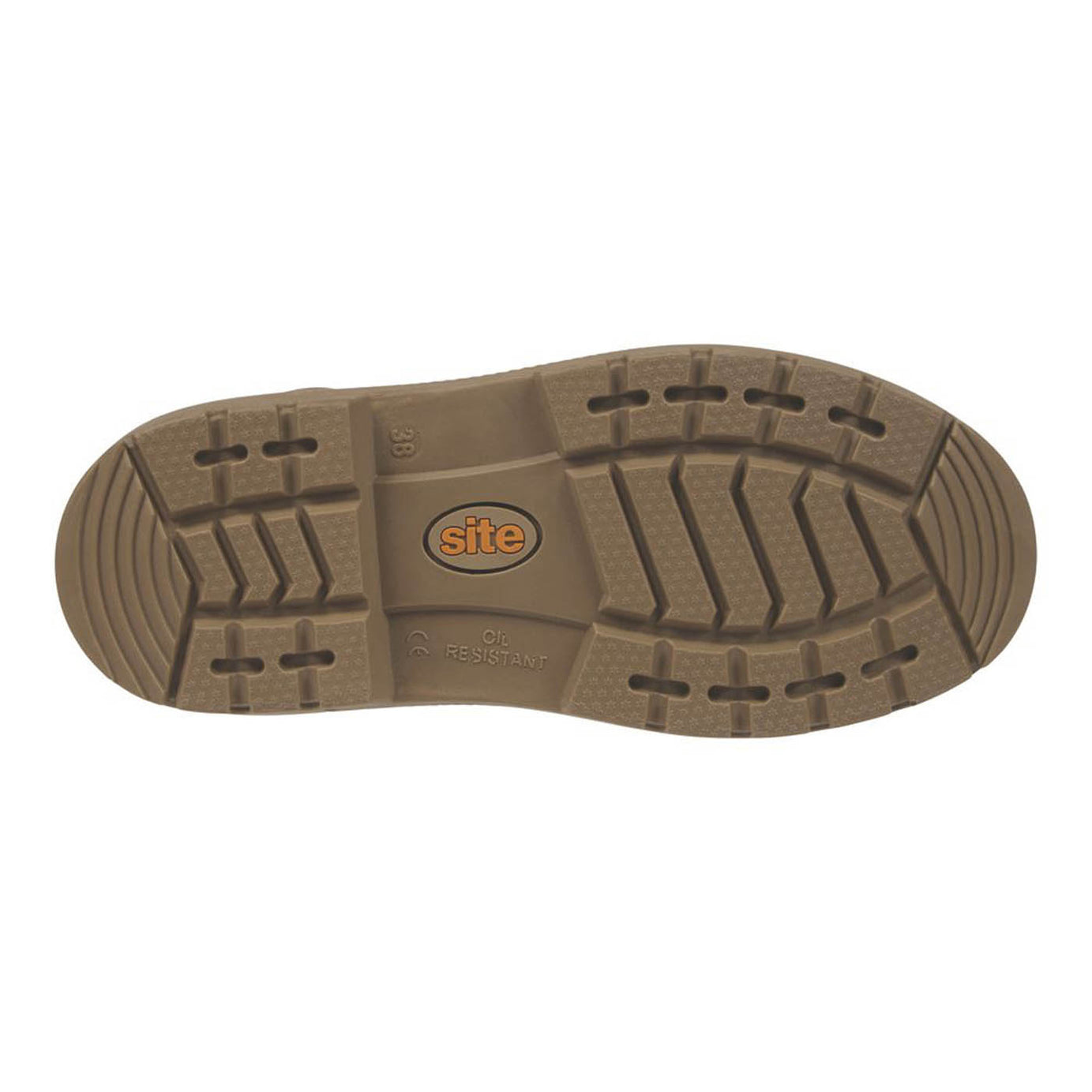 Site Safety Boots Womens  Skarn  Stone  Steel Toe Cap Size 3 - Image 3