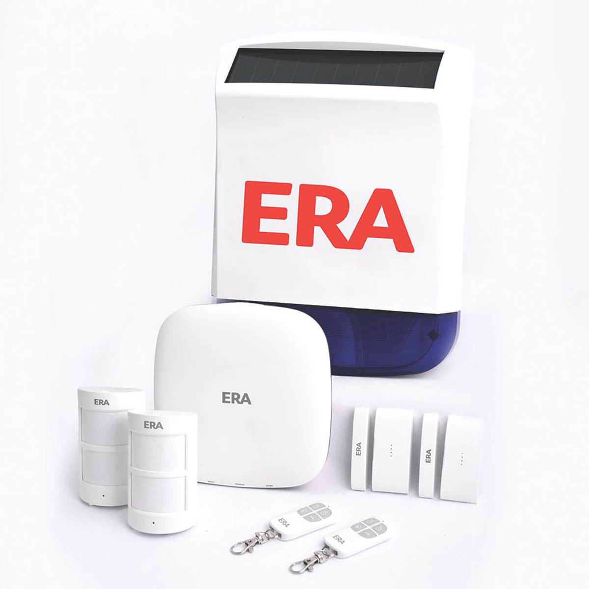 Era Burglar Alarm Kit Smart HomeGuard Wireless WiFi Intruder Home Security - Image 2