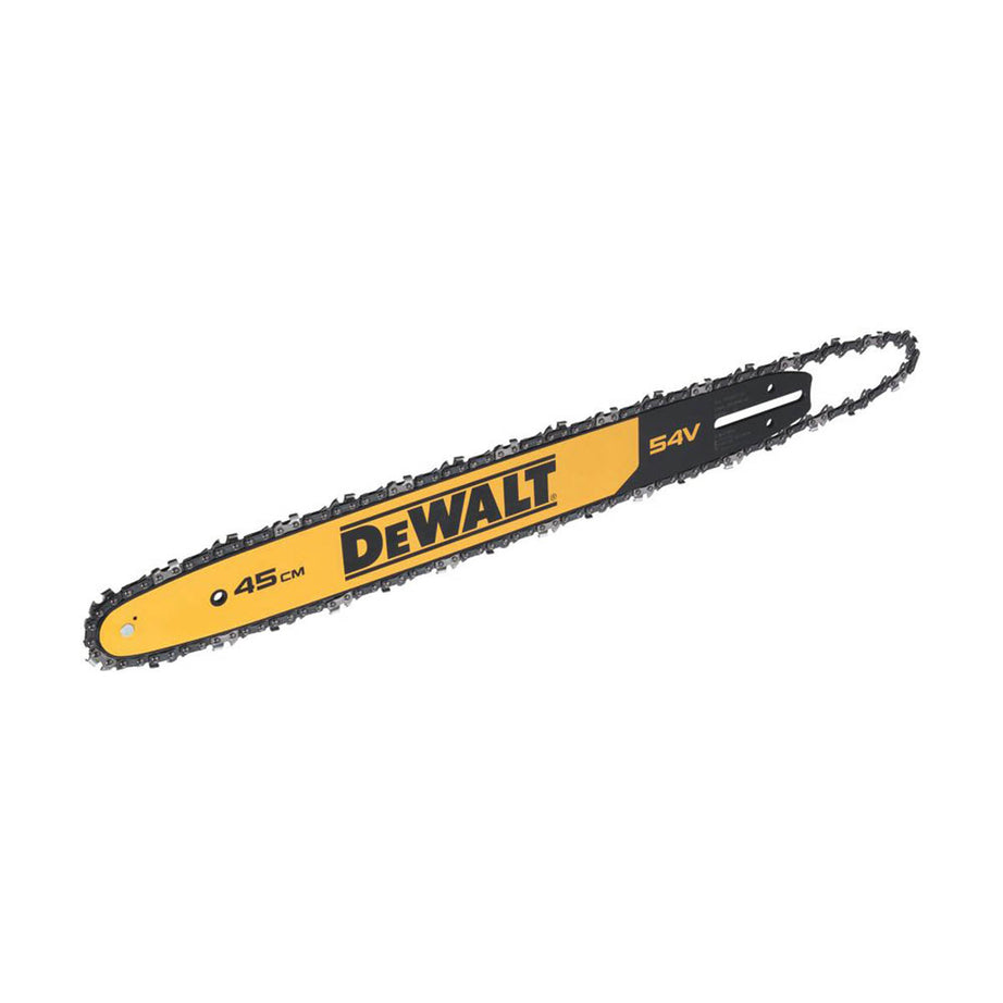 DEWALT Chainsaw Bar DT20687-QZ 45cm Replacement For DCMCS574 54V FlexVolt - Image 3