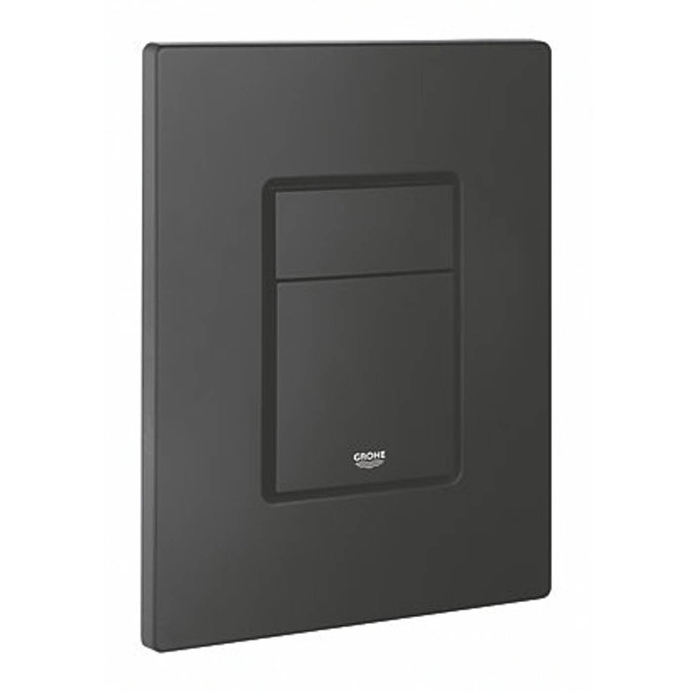 Grohe Even 38966KF0 Dual-Flush Actuation Plate Matt Black - Image 3