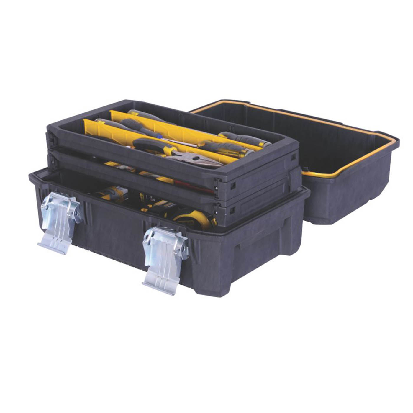 Stanley FatMax  Cantilever Tool Box 18" - Image 2