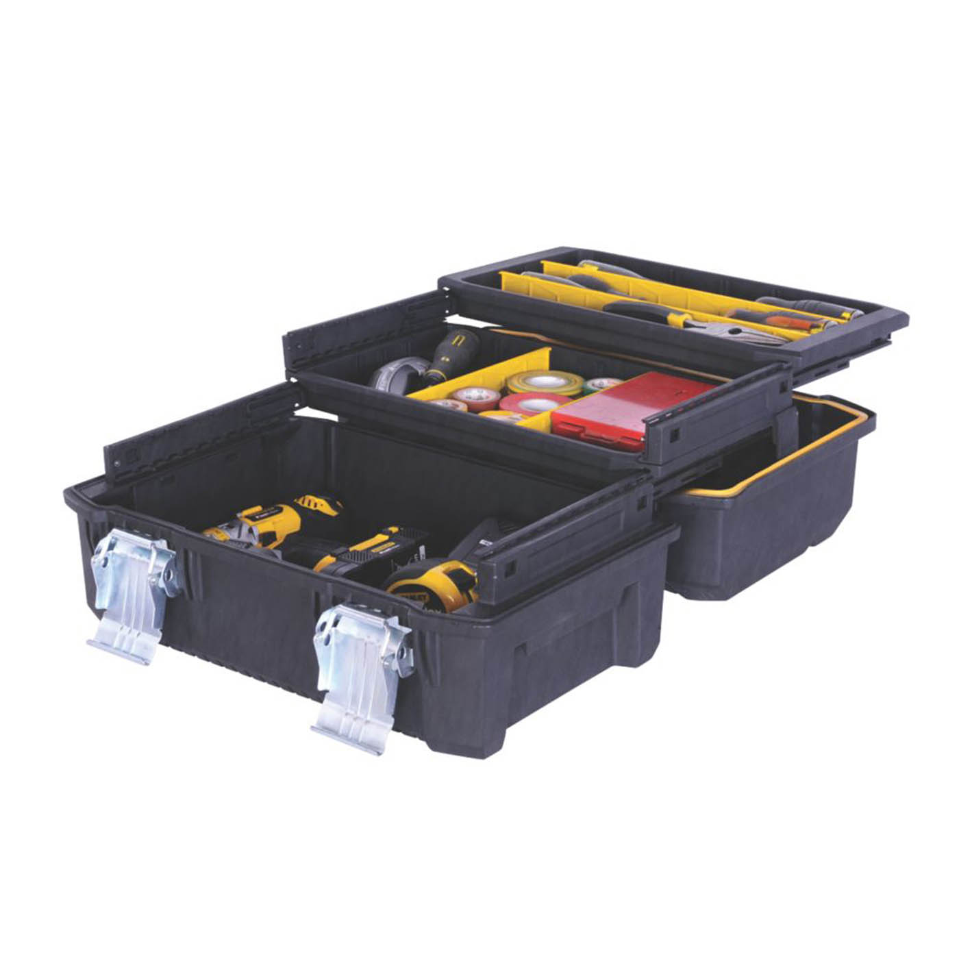 Stanley FatMax  Cantilever Tool Box 18" - Image 4